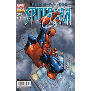 Peter Parker Spider-man 037