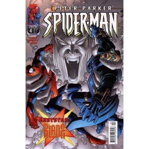 Peter Parker Spider-man 004