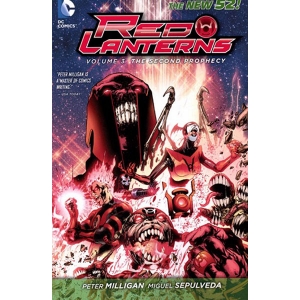 Red Lanterns Tpb 003 - The Second Prophecy