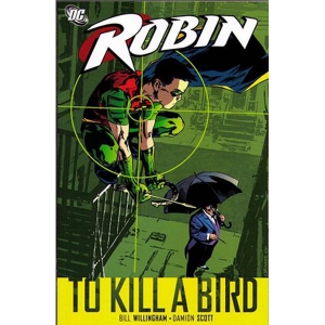Robin Tpb - To Kill A Bird