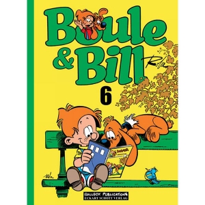 Boule & Bill (2003) 006