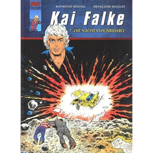Kai Falke 007 - Die Nacht Von Tibidabo
