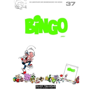 Abenteuer Der Minimenschen, Die 037 - Bingo