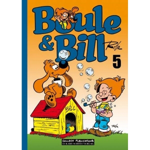 Boule & Bill (2003) 005
