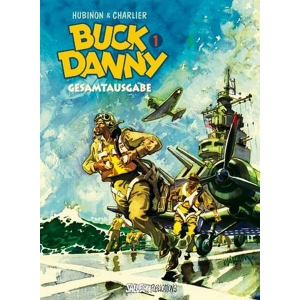 Buck Danny Gesamtausgabe 001 - 1946-1948