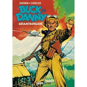 Buck Danny Gesamtausgabe 002 - 1948-1951