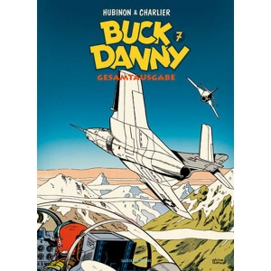 Buck Danny Gesamtausgabe 007 - 1958-1960