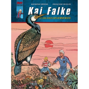 Kai Falke 012 - Das Haus Des Kormorans