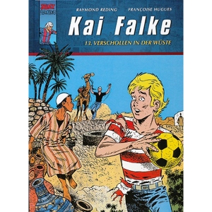 Kai Falke 013 - Verschollen In Der Wste