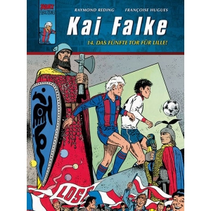 Kai Falke 014 - Das Fnfte Tor Fr Lille