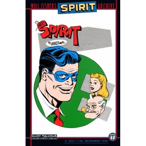 Spirit Archive, Die 017 - Juli - Dezember 1948
