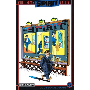 Spirit Archive, Die 018 - Januar - Juni 1949