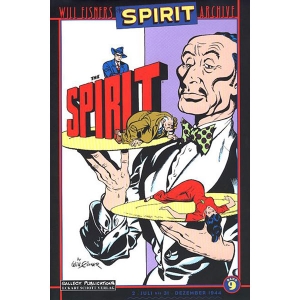 Spirit Archive, Die 009 - Juli Bis Dezember Jahrgang 1944