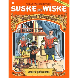 Suske Und Wiske 012 - Rubens' Famulus