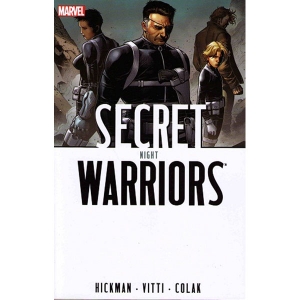 Secret Warriors Tpb 005 - Night