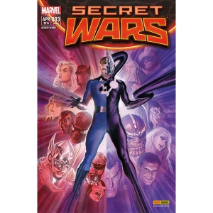 Secret Wars 003