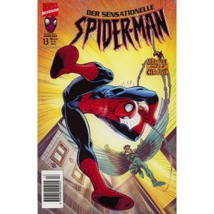 Sensationelle Spider-man 013