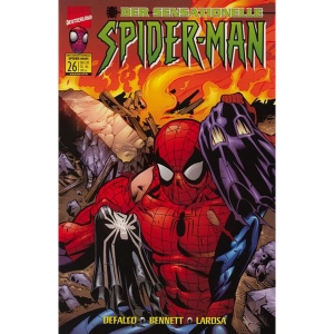 Sensationelle Spider-man 026
