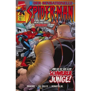 Sensationelle Spider-man 028