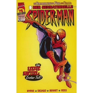 Sensationelle Spider-man 030