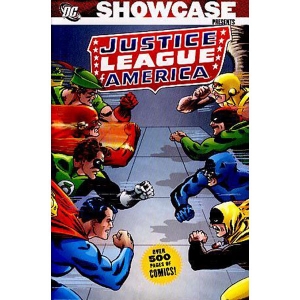Justice League Of America Showcase 003
