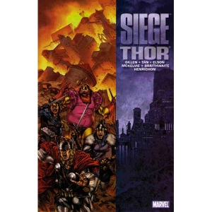 Siege Tpb - Thor