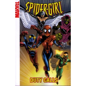 Spider-girl 008 - Duty Calls
