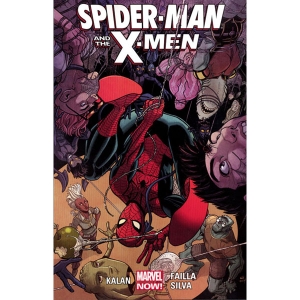 Spider-man And X-men Tpb