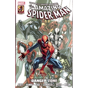 Spider-man Tpb - Danger Zone