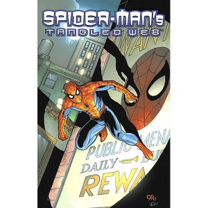 Spider Man Tpb 004 - Spider Man's Tangled Web