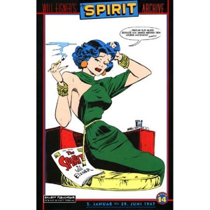 Spirit Archive, Die 014 - Januar - Juni 1947