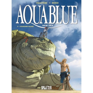 Aquablue  New Era 003 - Standard-island