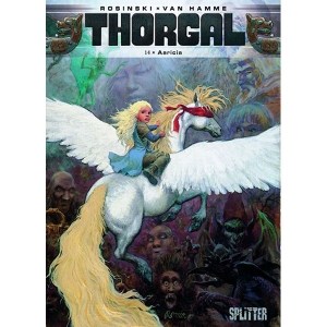 Thorgal 014 - Aarica