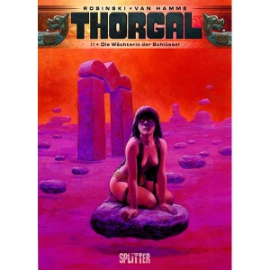 Thorgal 017 - Die Wchterin Der Schlssel