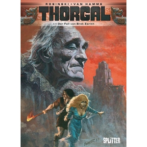 Thorgal 006 - Der Fall Von Brek Zarith