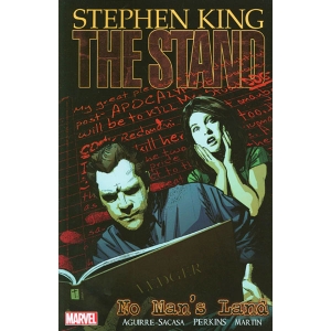 Stephen King's The Stand Tpb 005 - No Man's Land