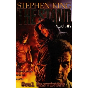 Stephen King's The Stand Tpb 003 - Soul Survivors
