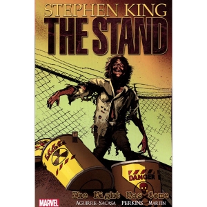 Stephen King's The Stand Tpb 006 - Night Has Come