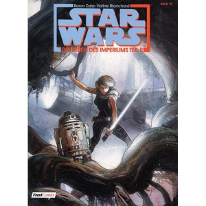 Star Wars 010 - Die Erben Des Imperiums (teil 2)