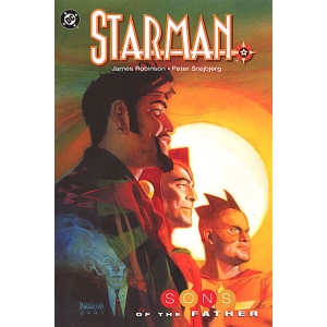 Starman  Tpb 010 - Sons Of The Father