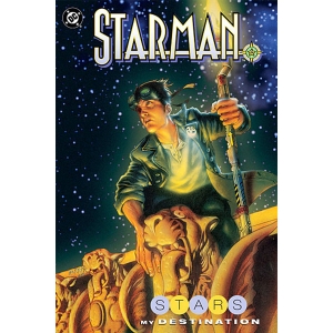 Starman  Tpb 008 - Stars My Destination