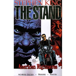 Stephen King's The Stand Tpb 002 - American Nightmares