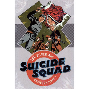 Suicide Squad Hc - Silver Age Omnibus