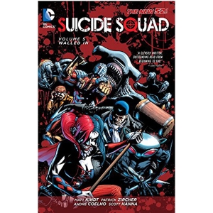 Suicide Squad N52 Tpb 005 - Walled In