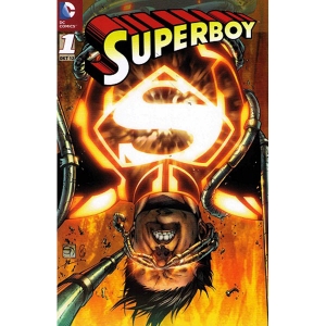 Superboy 001 Varainte - Der Klon
