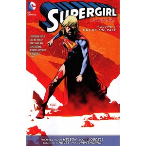 Supergirl Tpb 004 - Out Of The Past
