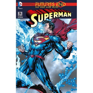 Superman 036 Variante
