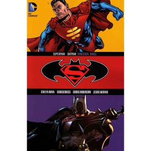 Superman/batman Tpb 009 - Sorcerer Kings