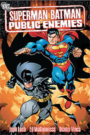 Superman/batman Tpb 001 - Public Enemies New Ptg