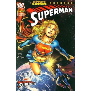 Superman Sonderband 014 - Entscheidungen